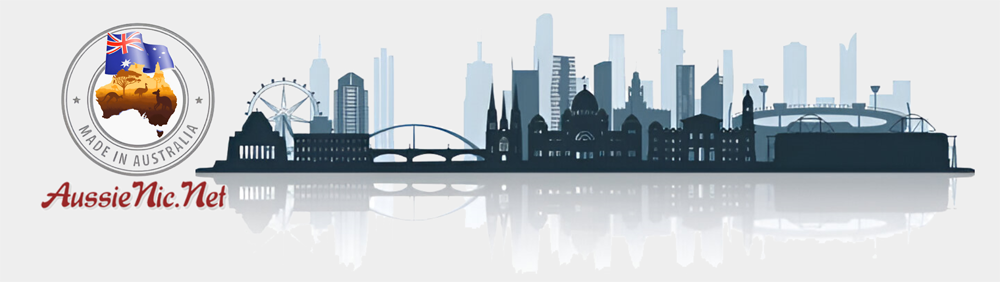 Made in Australia - EOS technologies Australia Logo